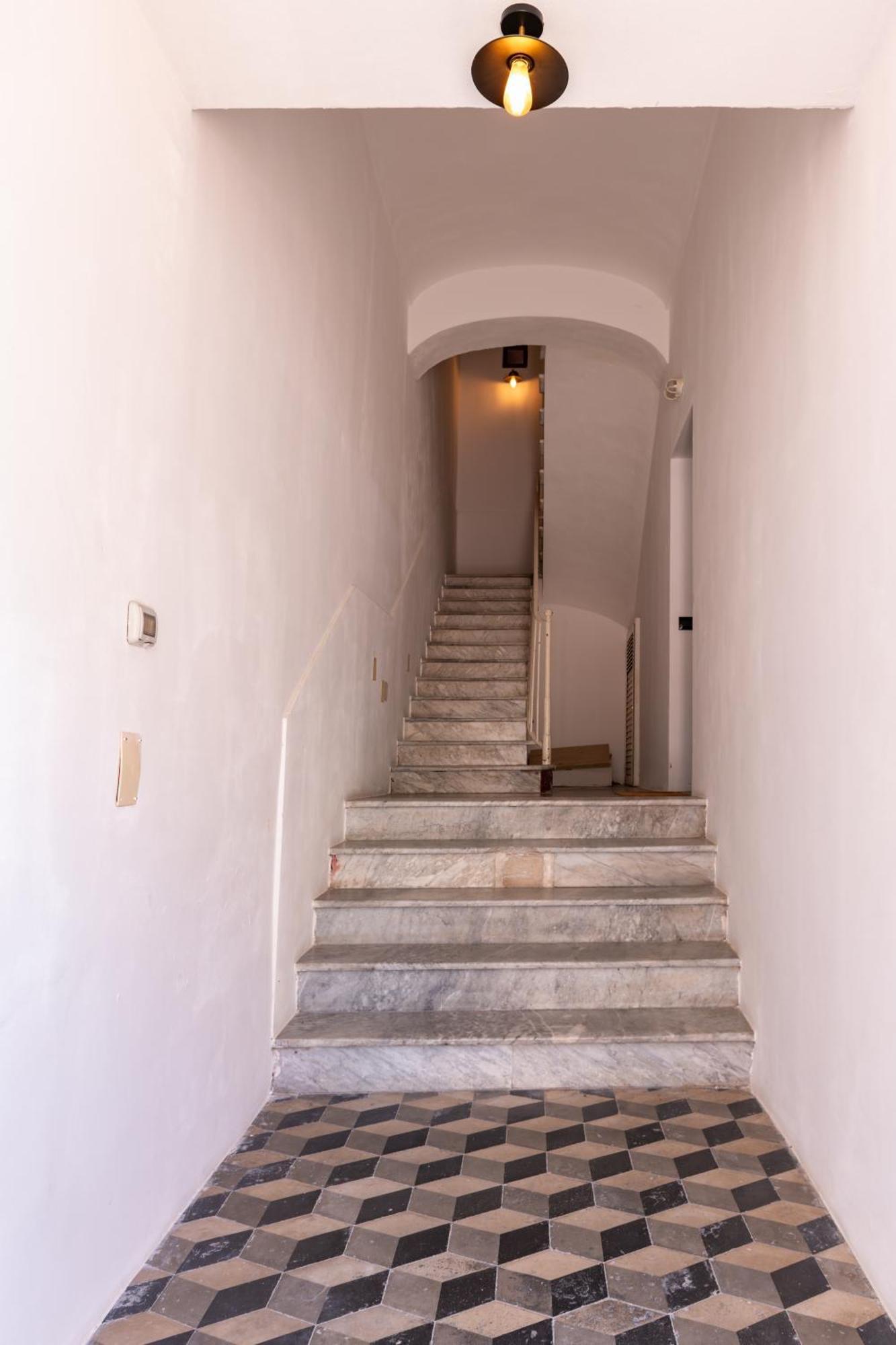 La Casa Di Dario Hotel La Maddalena  Exterior photo